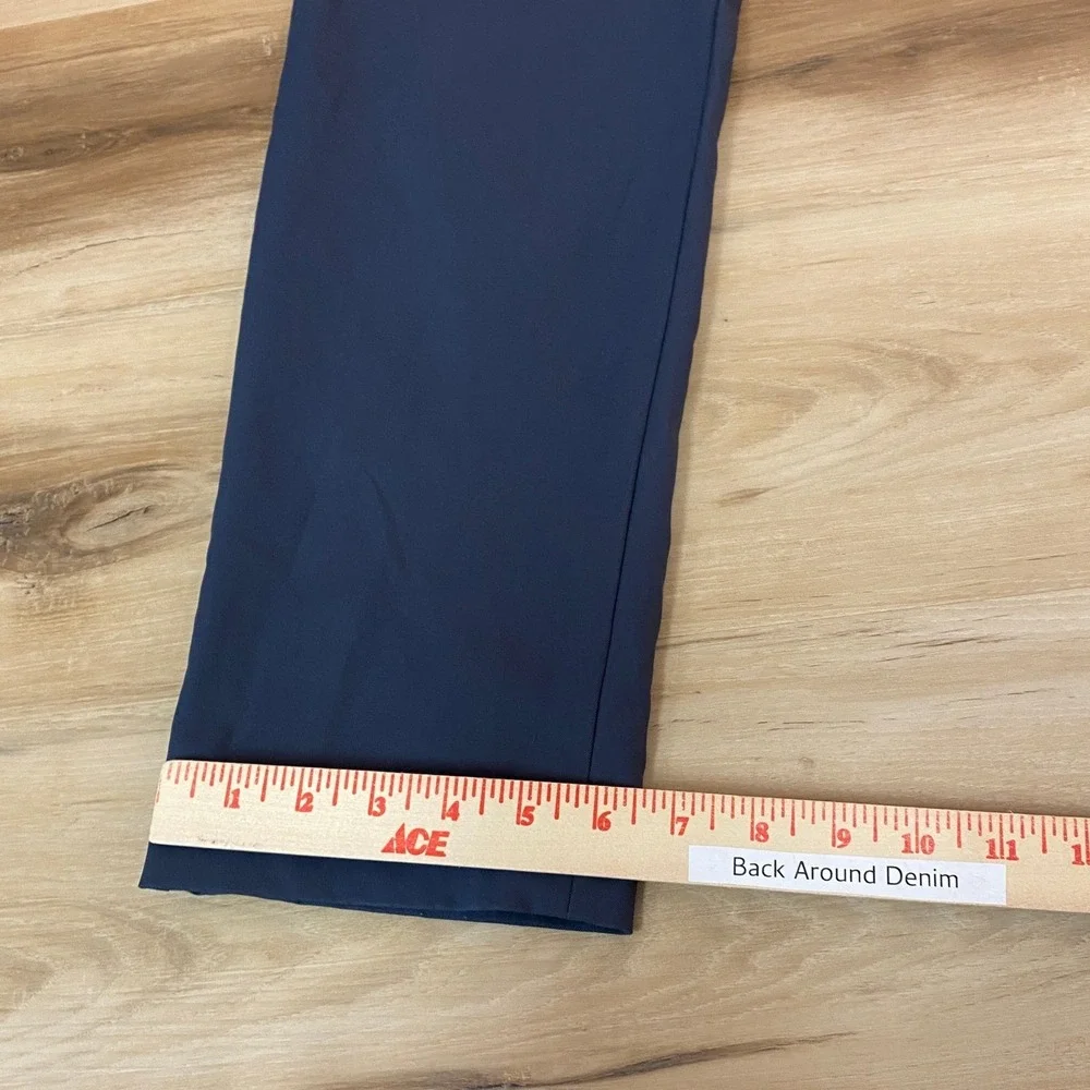 Banana Republic Pants‎ Mens 32x32 Navy Performance Dress Pants Stretch